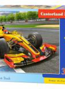 Puzzle 300 Racing Bolide on Track CASTOR