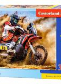 Puzzle 300 Dirt Bike Power CASTOR