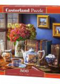 Puzzle 500 Tea Time CASTOR