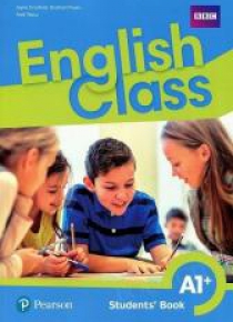 English Class A1+ SB (wersja wieloletnia) PEARSON