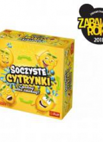 Soczyste cytrynki TREFL