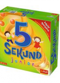 5 sekund junior Edycja Specjalna 2.0 TREFL