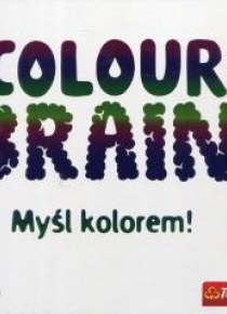 Colour Brain. Myśl kolorem TREFL