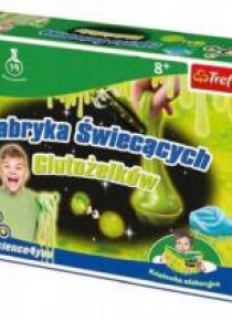 Fabryka świecących glutożelków TREFL