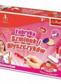 Fabryka pomadek i błyszczyków TREFL