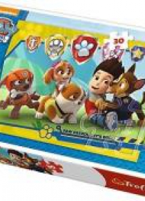 Puzzle 30 Ryder i przyjaciele TREFL