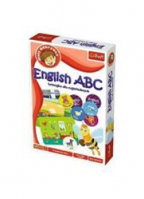 Mały odkrywca - English ABC TREFL