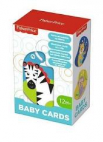 Baby Cards - Zwierzątka TREFL
