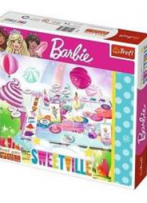 Barbie Sweetville TREFL