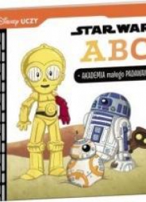 Disney Uczy. Star Wars ABC