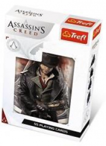 Karty Assasin's Creed TREFL