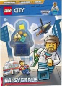 LEGO(R) City. Na sygnale