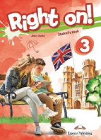 Right On! 3 SB EXPRESS PUBLISHING