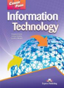 Career Paths: Information Technology SB + DigiBook