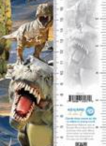 Zakładka 3D Dinozaur