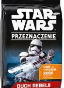 Star Wars: Przeznaczenie Duch Rebelii GALAKTA