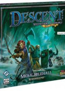 Descent :Mgły Bilehall GALAKTA