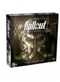 FALLOUT - Gra planszowa GALAKTA