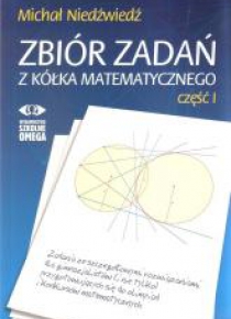 Zbiór zadań z kółka matematycznego cz. 1 OMEGA w.2