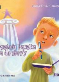 Krzysztofa Pączka droga do sławy. Audiobook