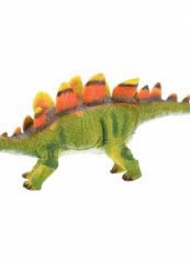 Gumowy duży Dinozaur Ste
