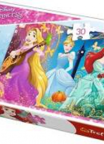 Puzzle 30 Zaczarowana melodia TREFL