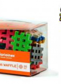 Mini Waffle 35 elementów