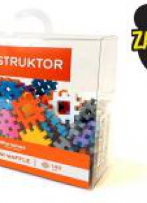 Mini Waffle 140 elementów Konstruktor