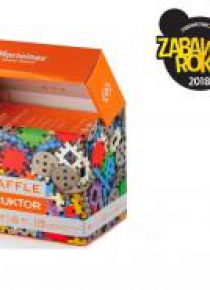 Mini Waffle 300 elementów Konstruktor