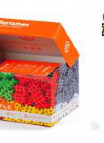 Mini Waffle 500 elementów
