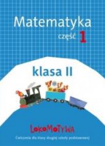 Lokomotywa 2 Matematyka cz.1 w.2018 GWO