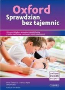 Oxford Sprawdzian bez tajemnic