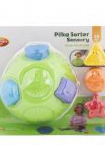 Piłka sorter sensory
