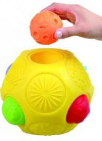 Piłka flexi sensory