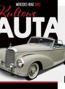 Kultowe Auta T.13 Mercedes-Benz 300S