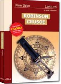 Robinson Cruzoe tłum. J.Birkenmajer z oprac. GREG