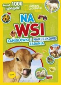 National Geographic Kids. Na wsi