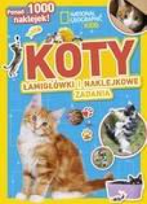 National Geographic Kids. Koty