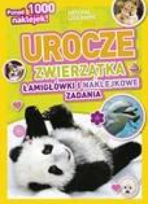 National Geographic Kids. Urocze zwierzątka