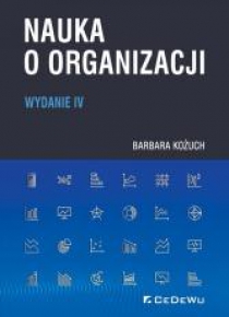 Nauka o organizacji w.IV