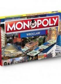 Monopoly Wrocław wersja niemiecka
