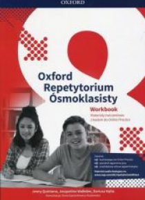 Oxford Repetytorium Ósmoklasisty WB+online practic