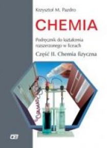 Chemia LO cz.II chemia fizyczna ZR podr CD Gr. OE