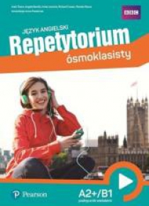 Repetytorium ósmoklasisty j.ang A2+/B1 SB PEARSON