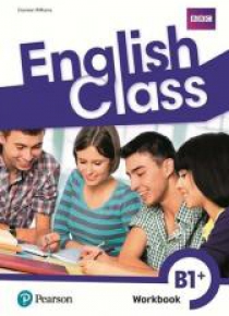 English Class B1+ WB PEARSON
