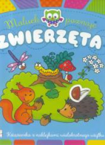 Maluch poznaje - Zwierzęta