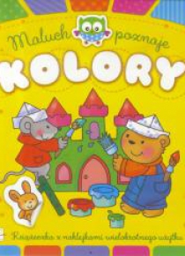 Maluch poznaje - Kolory