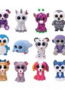 Mini Boos - Figurki różne rodzaje