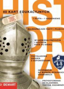Karty edukacyjne - Historia