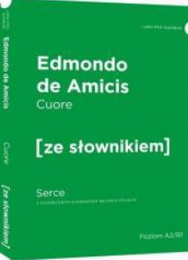 Serce w.włoska + słownik A2/B1